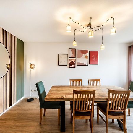 Wohlfuehldomizil Am Solemar Apartment Bad Durrheim Bagian luar foto