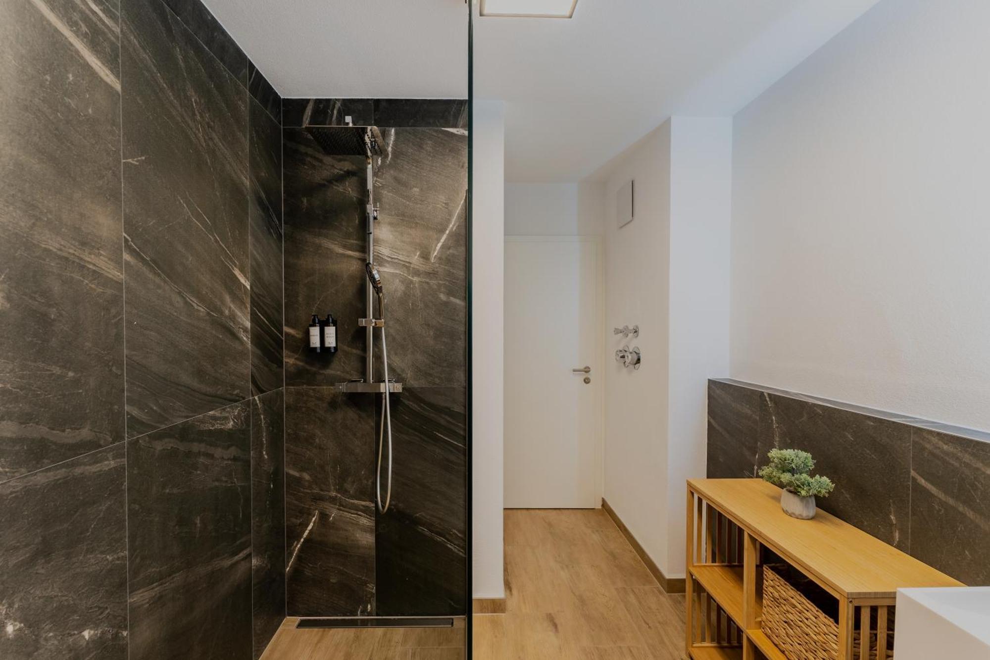 Wohlfuehldomizil Am Solemar Apartment Bad Durrheim Bagian luar foto