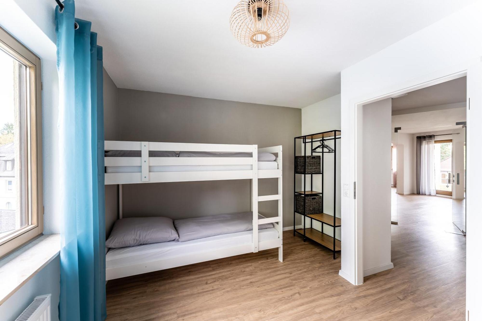 Wohlfuehldomizil Am Solemar Apartment Bad Durrheim Bagian luar foto