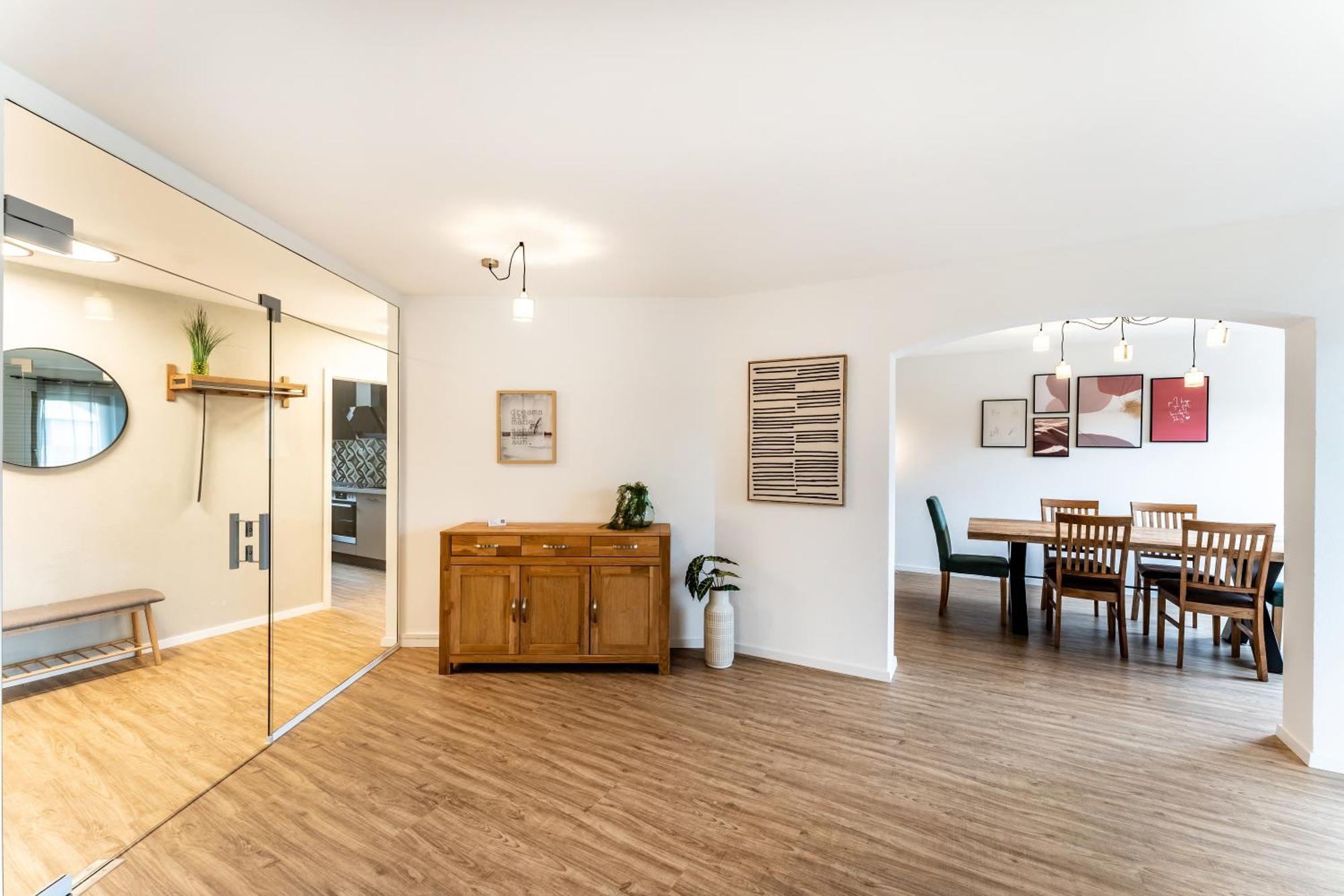 Wohlfuehldomizil Am Solemar Apartment Bad Durrheim Bagian luar foto